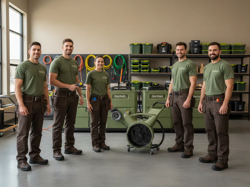 Restoration Specialists - water damage restoration in Palmetto near me